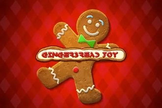 00240 gingerbread joy