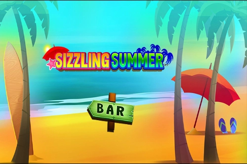 01091 sizzling summer