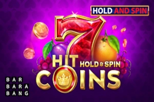01666 hit coins hold spin