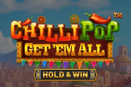 02138 chillipop get em all