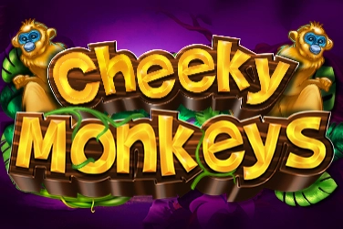 03158 cheeky monkeys