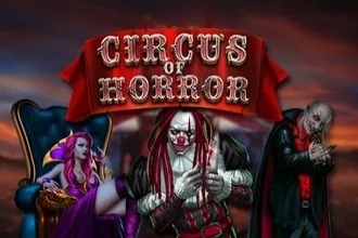 07553 circus of horror