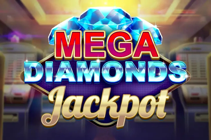07896 mega diamonds jackpot