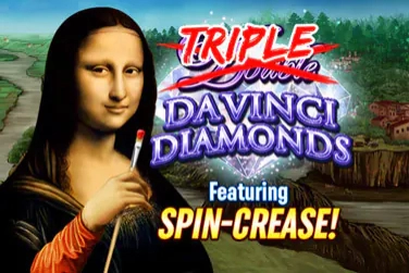 10246 triple double da vinci diamonds