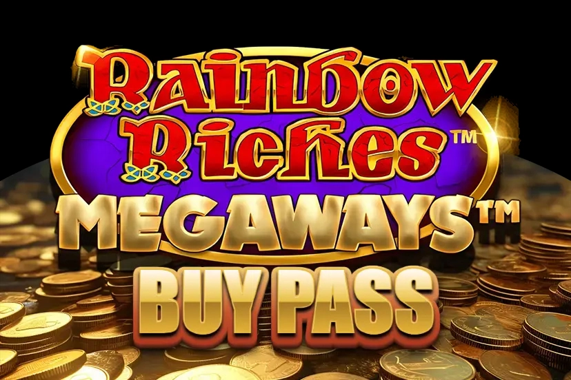13101 rainbow riches megaways buy pass
