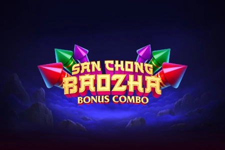 14953 san chong baozha blue