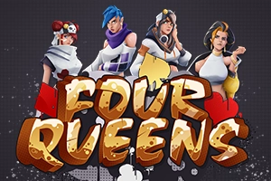 16000 four queens