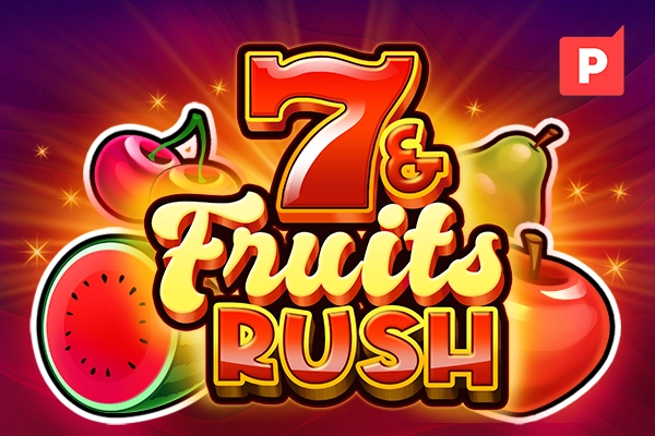 16189 7 fruits rush