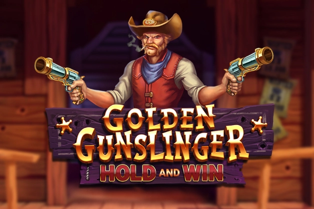 23029 golden gunslinger