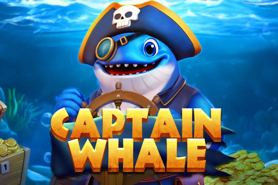 25599 captain whale